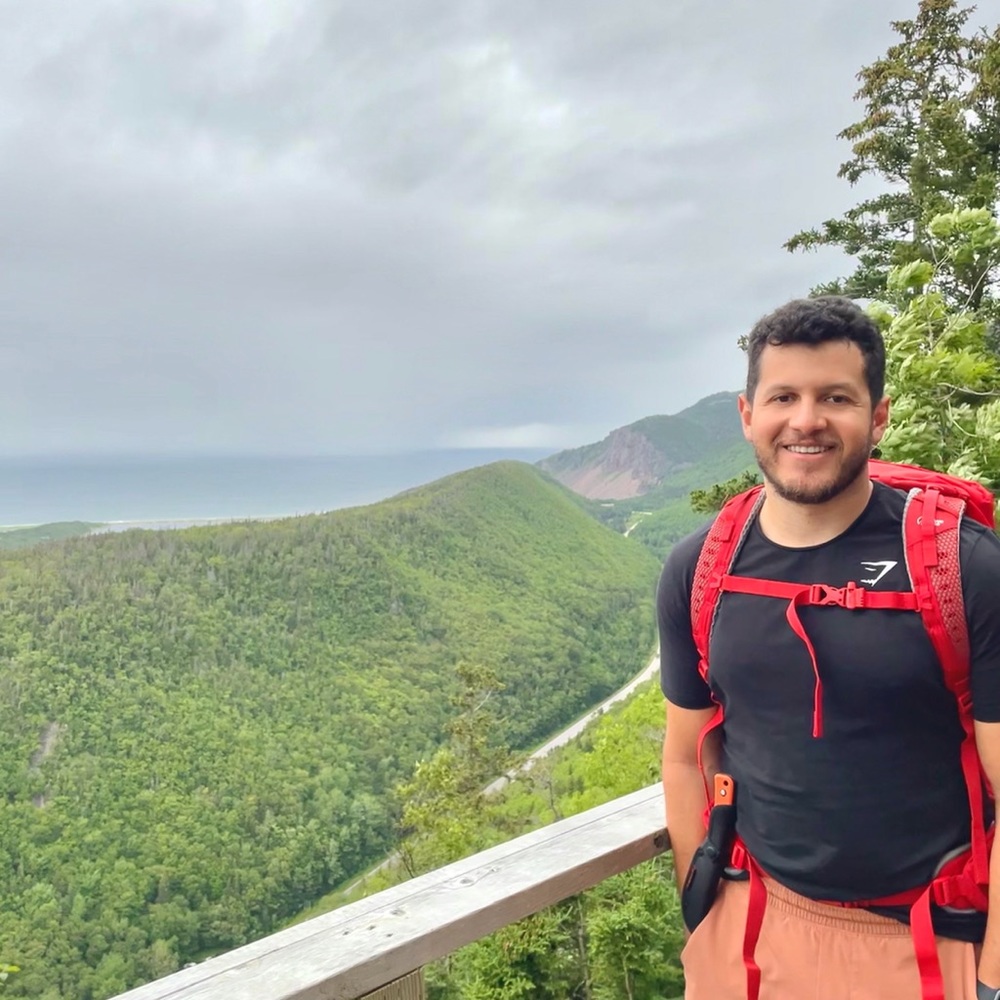 Meet your Posher, Dan